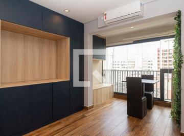 Apartamento · 24m² · 1 Quarto · Apartamento à Venda - Consolação, 1 Quarto, 24 m² - São Paulo