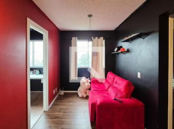 Apartamento · 36m² · 2 Quartos · Apartamento à Venda - Taboão, 2 Quartos,  36 m² - São Bernardo do Campo