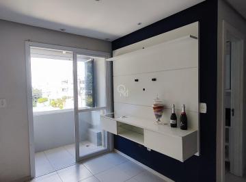 Apartamento · 68m² · 2 Quartos · 1 Vaga · Ótimo apartamento semimobiliado no Cidade Nova
