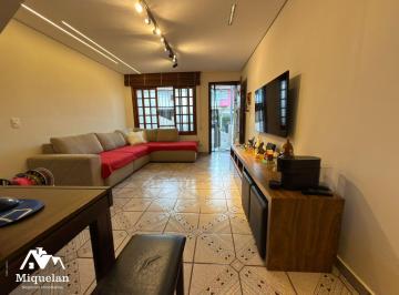 Casa · 130m² · 2 Quartos · 4 Vagas · Sobrado em Condomínio Fechado na Vila Medeiros – 130m²