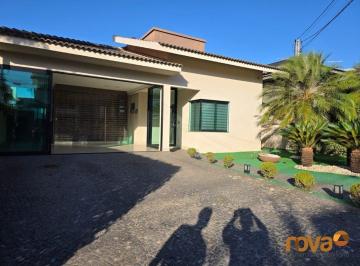 Casa · 229m² · 3 Quartos · 4 Vagas · Casa condomínio 3 quartos 3 suítes Jardins Madri