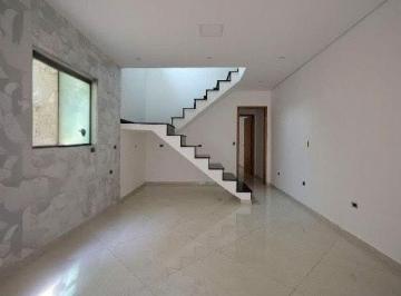 Casa · 174m² · 3 Quartos · 2 Vagas · Casa - Sobrado, Campestre - Santo André