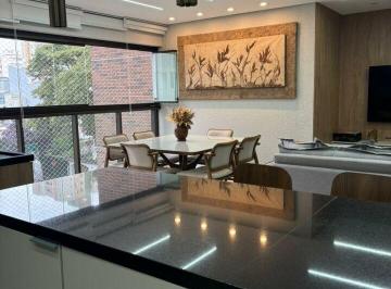Apartamento · 117m² · 3 Quartos · 2 Vagas · Apartamento - Padrão, Vila Santa Teresa - Santo André