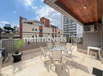 Apartamento · 165m² · 4 Quartos · 2 Vagas · Cobertura 4 quartos com terraço amplo e 165 m²; no Prado