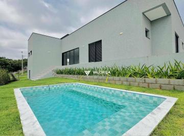 983737dd9ae598691787ea584d756f390efb1821 · Casa com 3 dormitórios à venda, 260 m² por R$ 1.673.000,00 - Condomínio Village Ipanema - Araçoiaba 