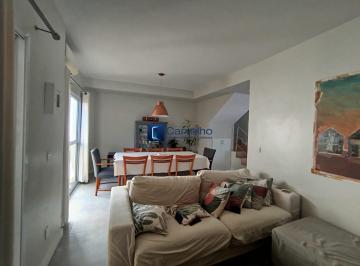 Casa · 125m² · 3 Quartos · 2 Vagas · Casa em condomínio no Nova Campinas com 3 quartos e área gourmet