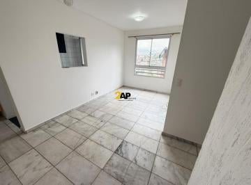 Apartamento · 46m² · 2 Quartos · 1 Vaga · Apartamento para Locação em São Paulo-SP, Bairro Fazenda Morumbi: 2 Quartos, 1 Banheiro, 1 Vaga de G