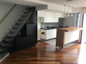 Apartamento · 70m² · 1 Quarto · 1 Vaga · Duplex com 1 dormitório e 1 vaga de garagem em Moema