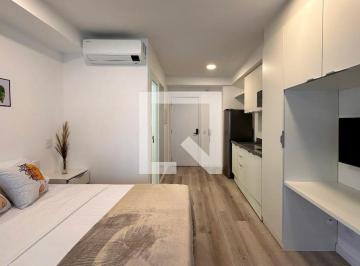 Apartamento · 25m² · 1 Quarto · Apartamento à Venda - Brooklin, 1 Quarto, 25 m2