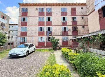 Apartamento · 43m² · 2 Quartos · 1 Vaga · Apartamento 2 Dormitórios com Garagem em Localização Estratégica – 46,226 m²
