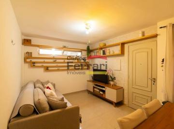 Apartamento · 84m² · 2 Quartos · 1 Vaga · Apartamento 2 dormitórios Metrô Santana