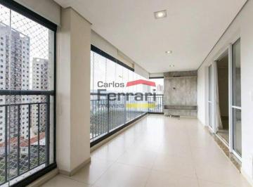 Apartamento · 163m² · 3 Quartos · 3 Vagas · Apartamento à venda na Santa Teresinha, 163m2, 3 suítes, varanda gourmet, 3 vagas e depósito.