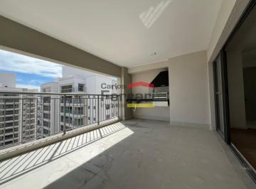 Apartamento · 129m² · 3 Quartos · 2 Vagas · APARTAMENTO NOVO ALTO PADRÃO NA AV NOVA CANTAREIRA, 3 SUÍTES, 2 VAGAS, VARANDA GOURMET