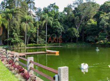 Casa · 461m² · 3 Quartos · 6 Vagas · Casa de 3 Suítes à Venda no Residencial Ville Amboise | São Lourenço Curitiba
