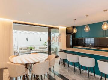 Casa · 322m² · 3 Quartos · 6 Vagas · Casa de 3 suítes à Venda no Condomínio Holland Park | Ahú Curitiba