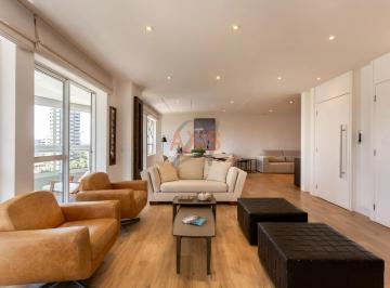 Apartamento · 232m² · 3 Quartos · 4 Vagas · Apartamento de 3 Quartos à Venda no Edifício Rio Tevere | Ecoville Curitiba