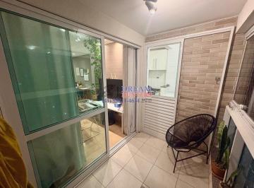 Apartamento · 70m² · 3 Quartos · 1 Vaga · Apartamento Semi-Mobiliado, com 3 Quartos à venda, 70m² - Boa Vista