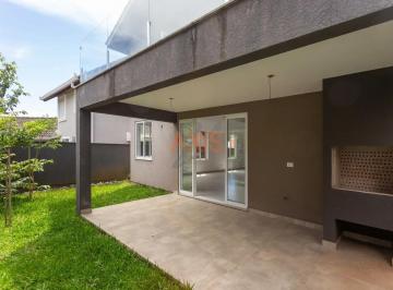Casa · 230m² · 4 Quartos · 3 Vagas · Casa de 4 Quartos à Venda no Condominio  Villa Allegro | Santa Felicidade Curitiba