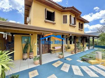 Casa · 240m² · 3 Quartos · 2 Vagas · Cond. Nova Higienópolis - Rústica, avarandada, 3 dorms / 1ste!