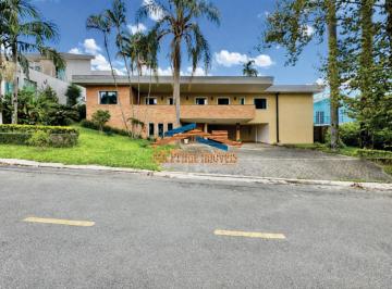 Casa · 720m² · 5 Quartos · 11 Vagas · Cond. Nova Higienópolis - 5stes. Salão gourmet, 2 varandas, piscina!