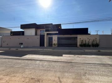 Casa · 165m² · 3 Quartos · 3 Vagas · Casa 3 Quartos para Venda no Jardim Europa - Anápolis