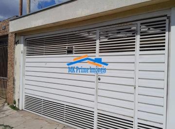 Casa · 160m² · 2 Quartos · 2 Vagas · Casa térrea com 2 quartos e 2 vagas de garagem.
