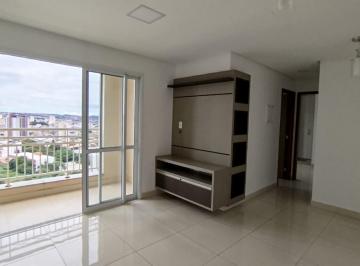 Apartamento · 66m² · 2 Quartos · 2 Vagas · Apartamento 2 Quartos para Venda no Condomínio Clube Avenida Parque - Anápolis