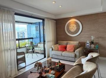202602211630062650.jpeg · Vendo apartarmento, 130m², 3/4, varanda, 4 vagas. Itaigara.