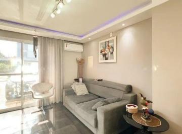 Casa · 118m² · 2 Quartos · 1 Vaga · Casa de condomínio com 2 quartos, vaga e pátio no bairro parque Santa Fé