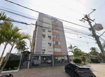 Apartamento · 61m² · 2 Quartos · 1 Vaga · Apartamento no bairro Camaquã de 2 dormitórios vaga e infra