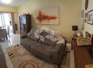 Apartamento · 48m² · 1 Quarto · 1 dormitorio, sacada com churrasqueira, elevador e vaga para locar no prédio