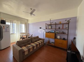 Apartamento · 42m² · 1 Quarto · Apartamento mobiliado de 1 dormitório no Centro Histórico !