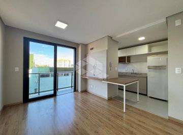 Apartamento · 42m² · 1 Quarto · 1 Vaga · Apartamento 42M² - para Alugar