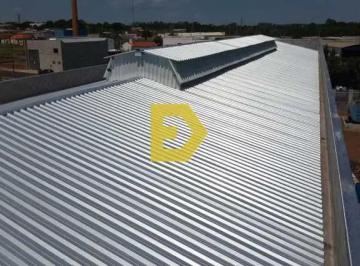 Comercial · 720m² · GALPÃO à locação no bairro PQ INDUSTRIAL, ARAÇATUBA cod:31269