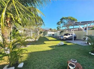 Casa · 237m² · 6 Quartos · 14 Vagas · Casa de Luxo à Venda em Búzios – Manguinhos | 6 Quartos, Piscina, Próxima à Praia, Ideal para Pousad