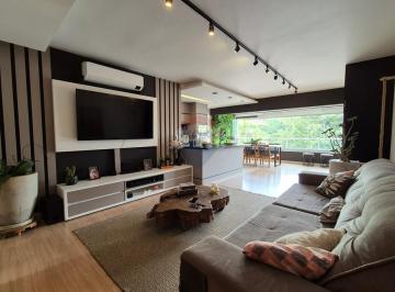 Apartamento · 106m² · 3 Quartos · 2 Vagas · Apartamento 3 dorm mobiliado na Granja Viana!