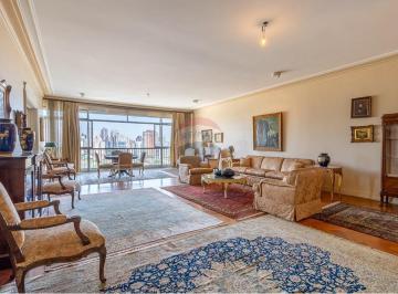 Apartamento · 408m² · 4 Quartos · 4 Vagas · Vende apto alto padrão, r. Rio de Janeiro 212, 10ºand, 408m², vista deslumbrante, 4 dorm, 4 vagas, R