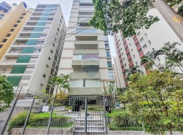 Apartamento · 228m² · 3 Quartos · 2 Vagas · Apartamento à venda em Higienópolis na Rua Baronesa de Itú 821, 7* andar. 3 dormitórios 228 m2 por R