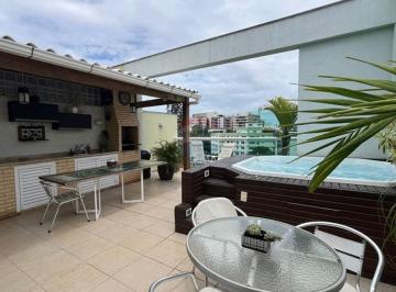 Apartamento · 137m² · 2 Quartos · 1 Vaga · Cobertura Luxo na Freguesia c/ Vista Montanha