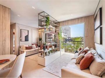 Apartamento · 60m² · 3 Quartos · 163 Vagas · Apartamento 2 dormitórios e 1 suíte no bairro do Limão