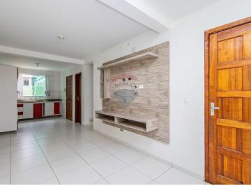 Casa · 120m² · 3 Quartos · 2 Vagas · Sobrado para locação com 3 quartos, sendo 1 suíte, 2 vagas de garagem por R$ 3.400,00, no Condomínio
