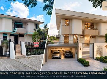 Casa · 680m² · 7 Quartos · 6 Vagas · Sobrado Comercial - Av Rio Branco