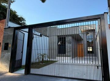 Casa · 3 Quartos · 2 Vagas · VENDA | Casa, com 3 dormitórios em Jardim Paris, Maringá