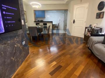SALA · Apartamento à venda em São Paulo-SP, Vila Regente Feijó: 4 quartos, 1 suíte, 1 sala, 4 banheiros, 2