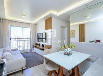 1 · Apartamento com 61.18 m², 3 quartos sendo 1 suíte à venda no bairro Portão.
