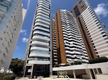 Foto 01 · Exclusividade no Corredor da Vitória: 3 Suítes, 4 Vagas e Píer Privativo -