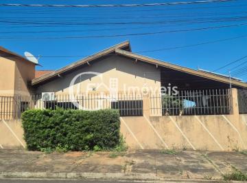 Foto 01 · Imperdível casa à venda em Campo Grande-MS, Jardim Leblon: 3 quartos, 1 suíte, 1 sala, 5 vagas de ga