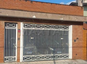 Casa · 170m² · 3 Quartos · Sobrado à Venda na Vila Guilherme com 3 Dormitórios, Quintal e Edícula