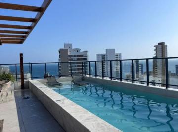 20250324225915197.jpg · Vendo apartamento, PORTEIA FECHADA, 27,14m², 1 vaga. Barra.
