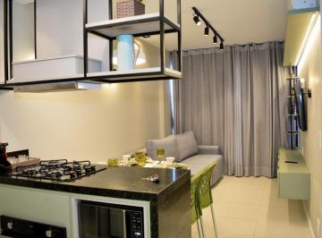 202510082149261007.jpg · Vendo apartamento, MOBILIADO, 34m², 1/4, 1 suíte, 1 Vaga.